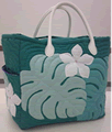 sidepocketbag monstera